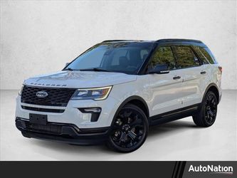 2019 Ford Explorer
