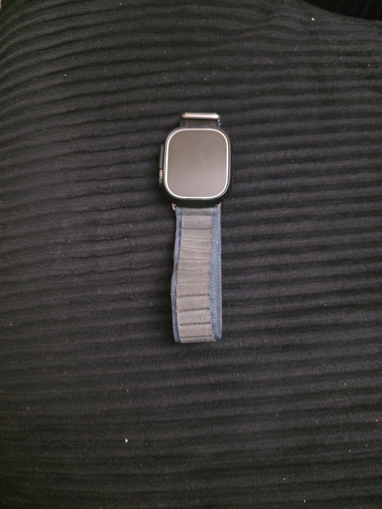 Apple Watch Ultra 2