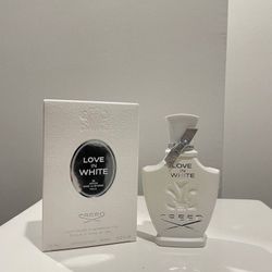 Creed Love in White 75ml (2.5oz) 