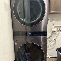 Lg Washer 