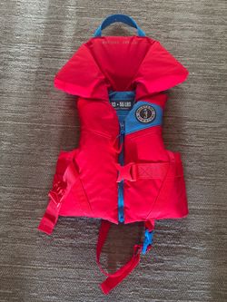 USCG Certified Child Life Vest