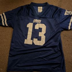 Giants OBJ Jersey (Youth) 