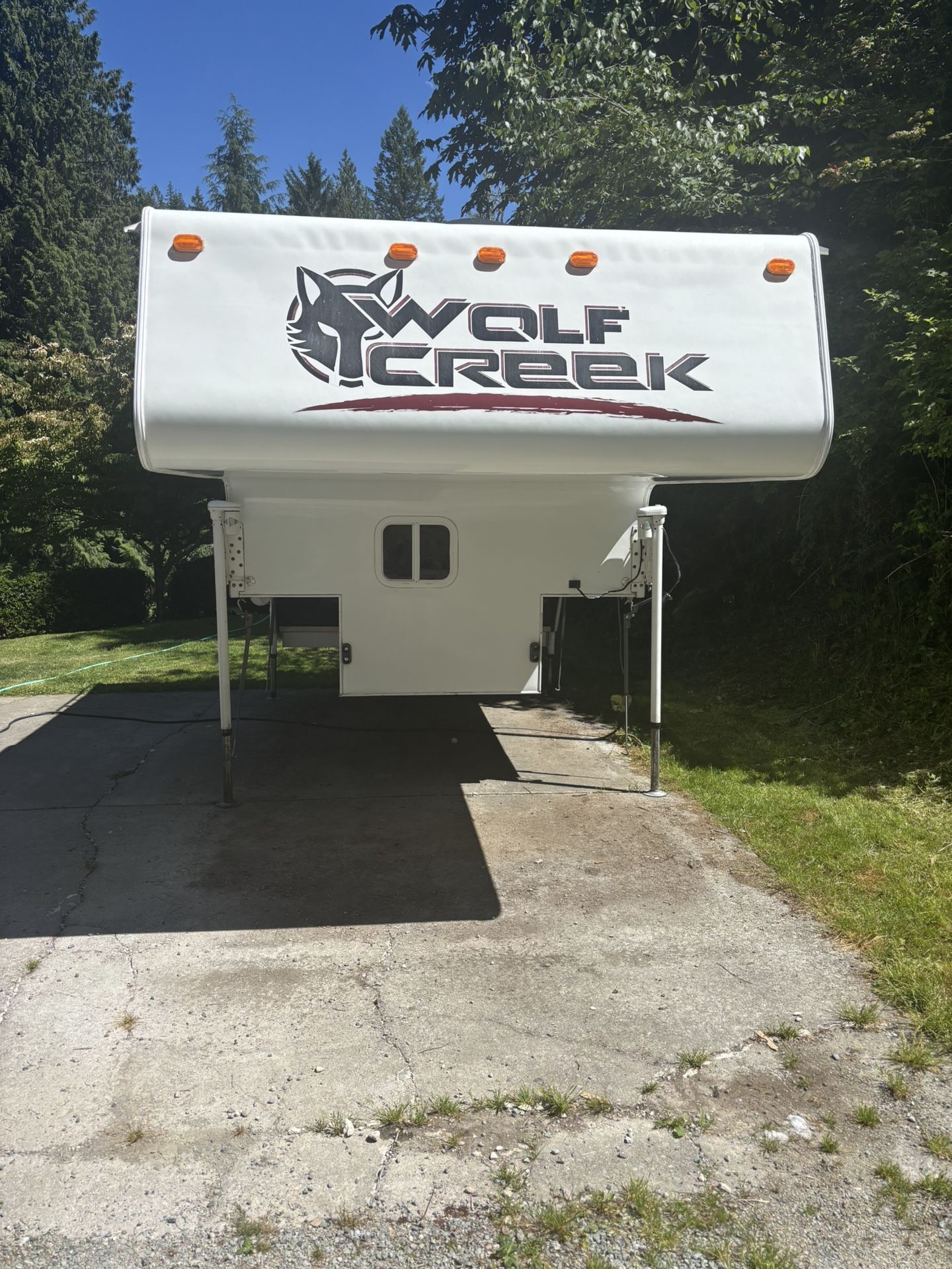 2016 Northwood Wolfcreek 850