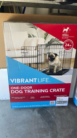 Puppy crate