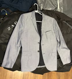 Men’s H&M Gray Slim Fit Suit