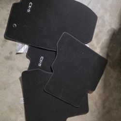 Brand New 2025 Cx-5 Floor Mat OEM