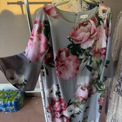 Calvin Klein Dress Size 16W