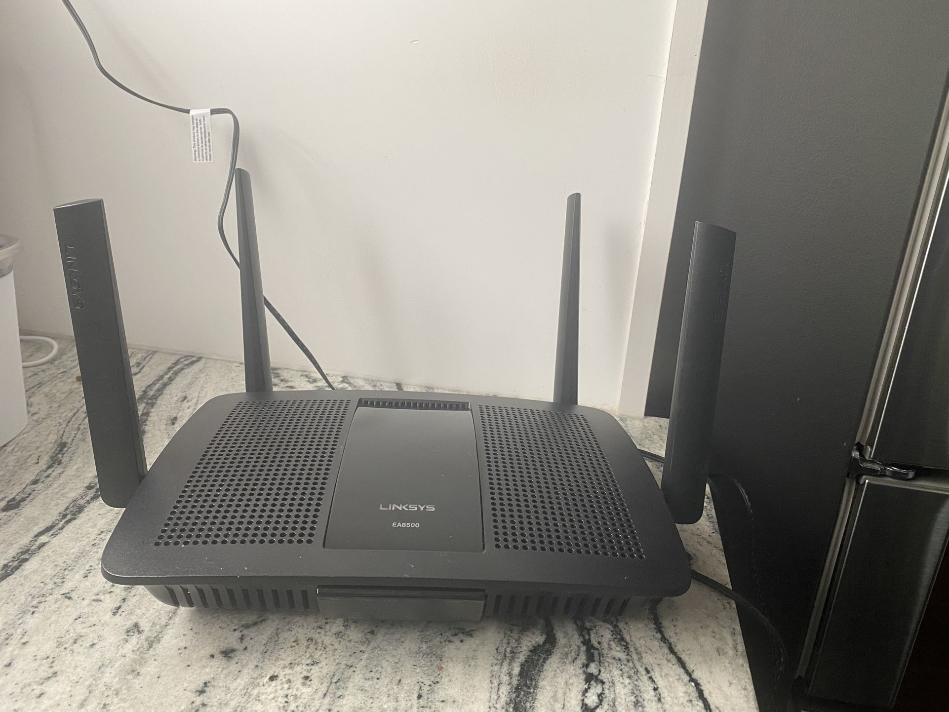 Linksys Router $30 Only Firm On Price