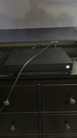 Xbox one X
