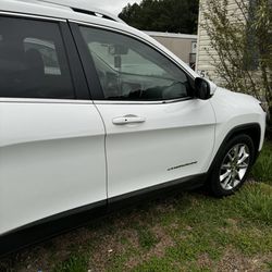 2014 Jeep Cherokee