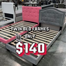 Twin Bed Frames / Brand New In Box 