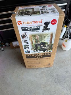 Baby trend Expedition Plus Jogging Stroller