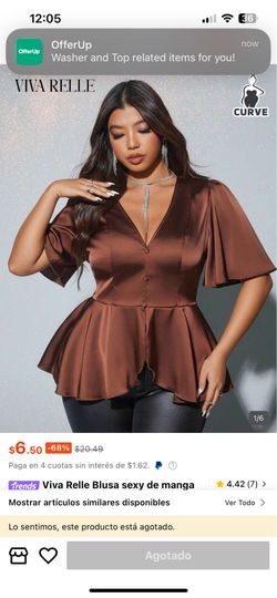 Blusa de SHEIN