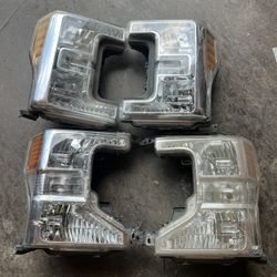 2017-up Super Duty Headlight Assembly Factory