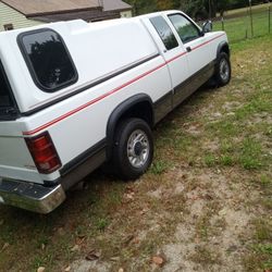 1993 Dodge Dakota