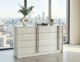 Vienna 8-Drawer