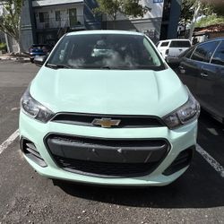 2017 Chevrolet Spark