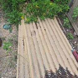 Corrugated Polycarbonate Panels