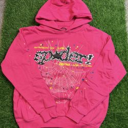 spider hoodie 