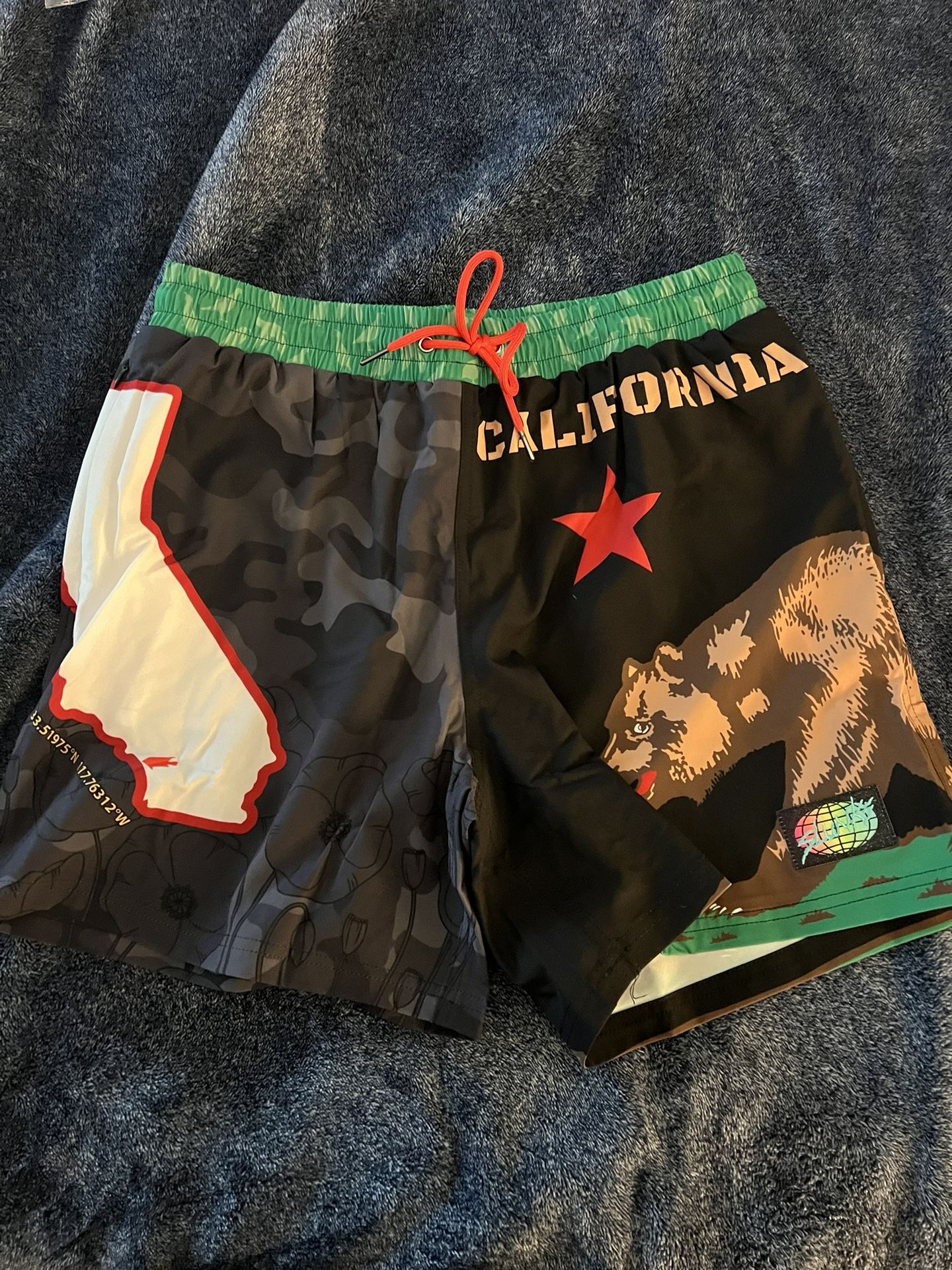 Cali Cessites Slunks Size Large Event Exclusives