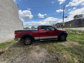 2007 Ford F-150