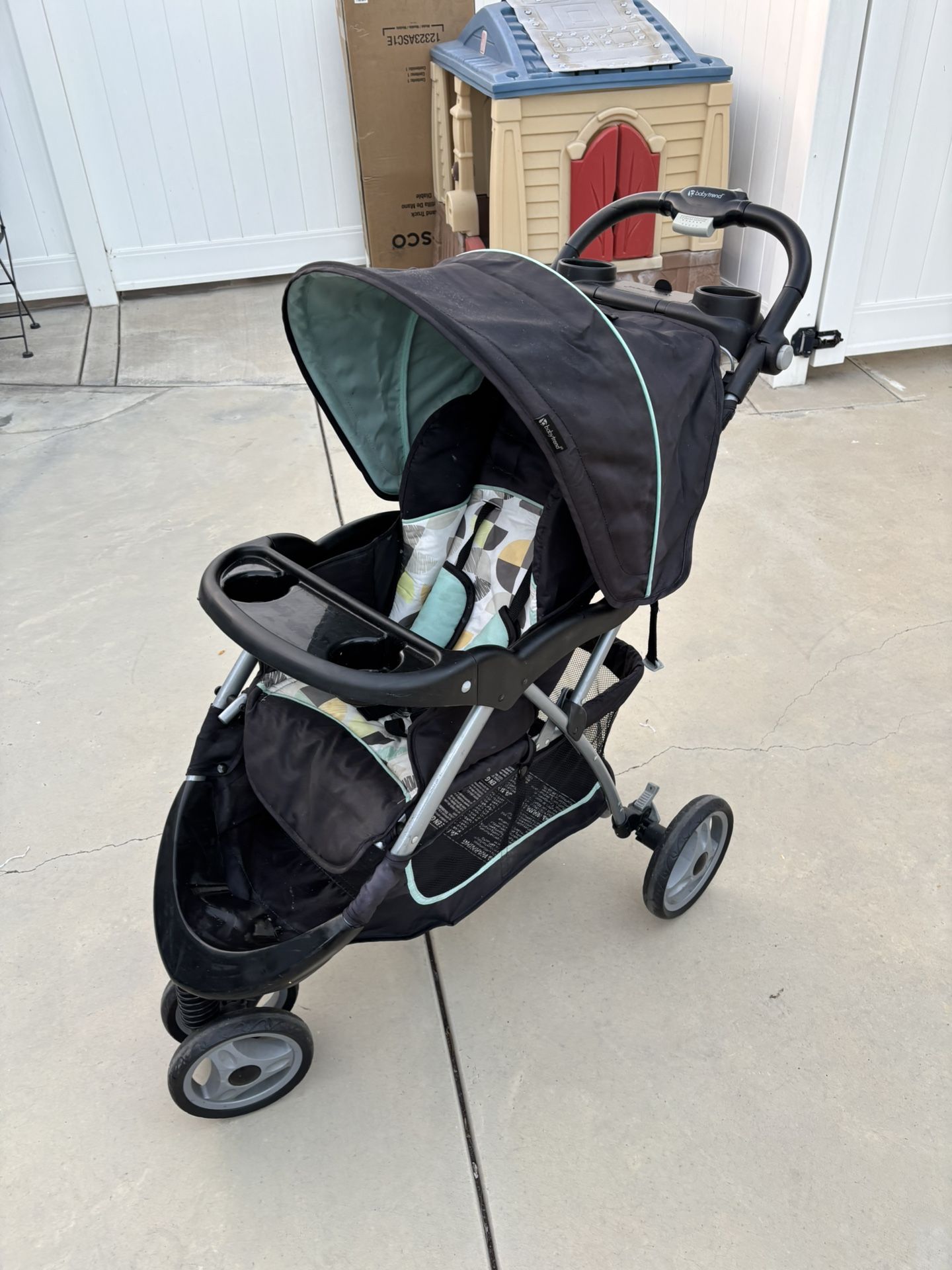 Baby Trend Jogger Stroller