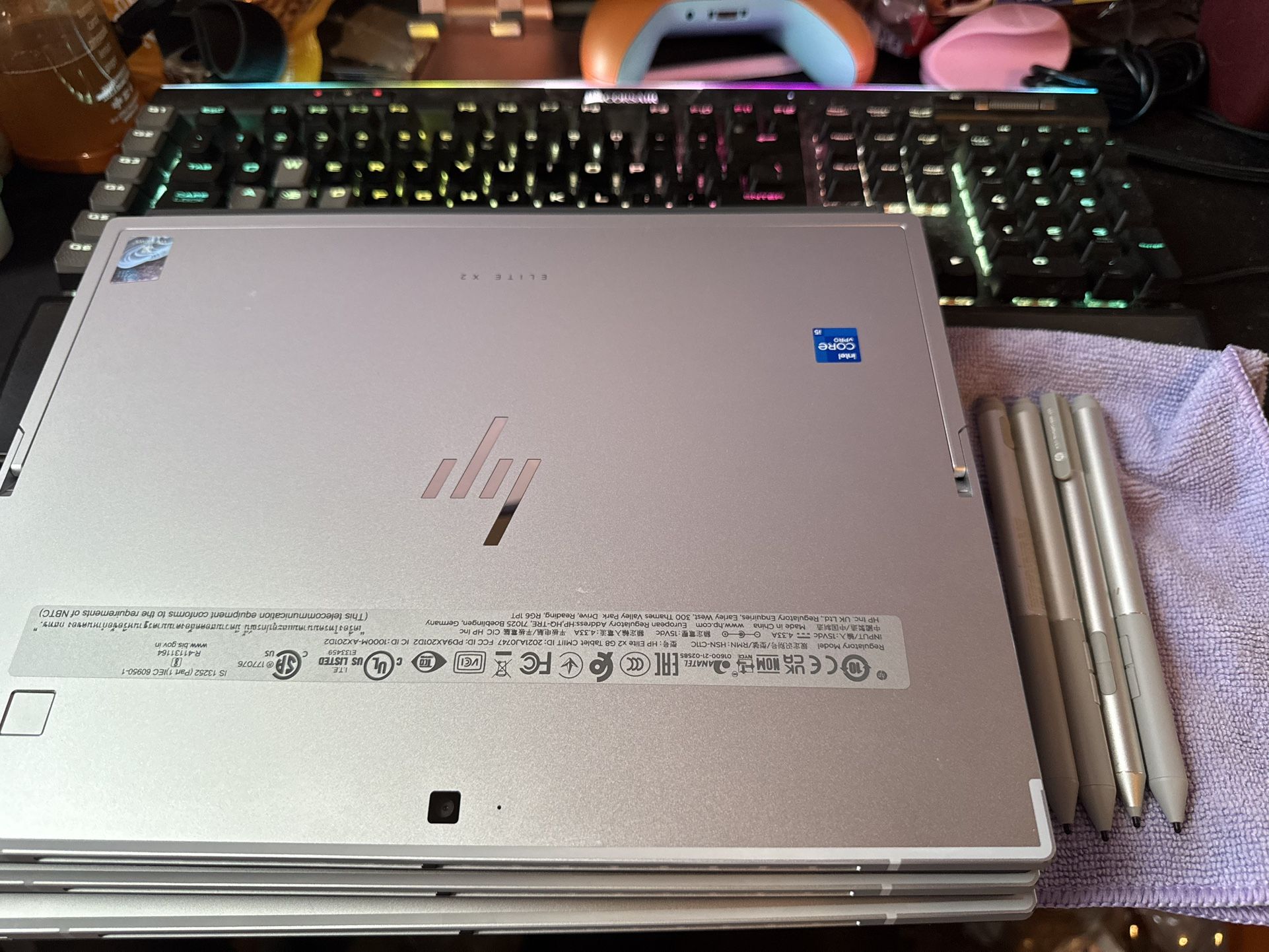HP Elite X2 G8