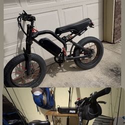 Trading E Bikes  