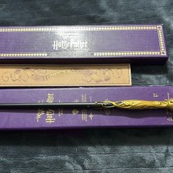 Harry Potter Collectors Wand (1st Gen 2021) 
