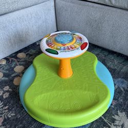 Leap Frog Sit & Spin Toy