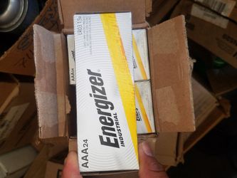 Energizer AAA Batteries 24pk.