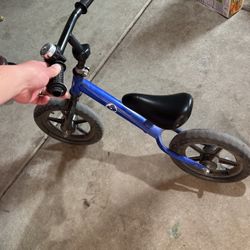 Strider Bike 