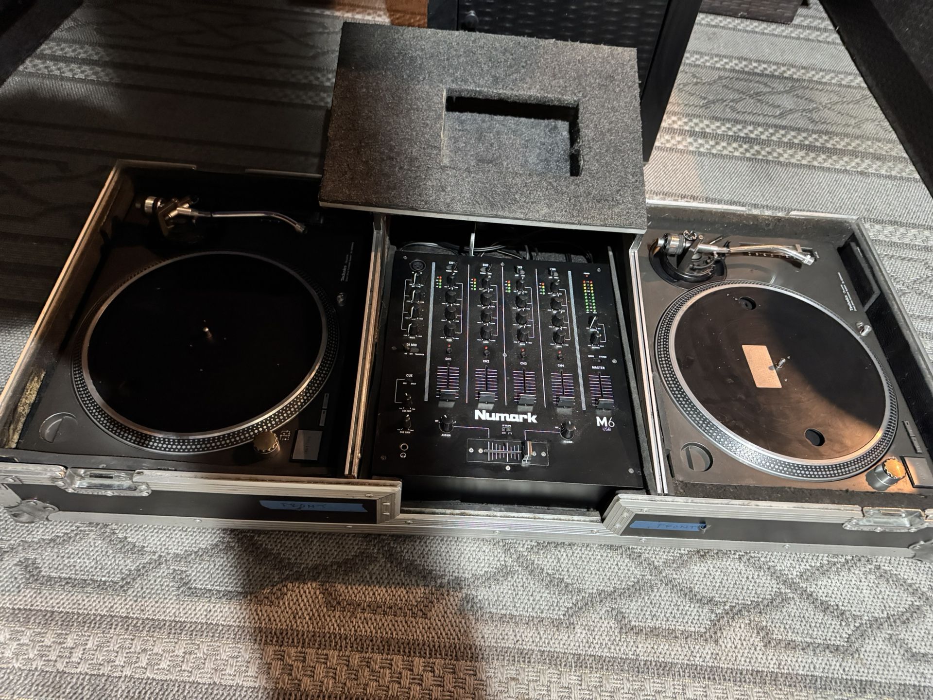 Dj Equipment! Technics Turntables for Sale
