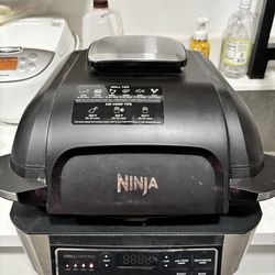 Ninja Foodi Grill