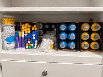 Hardcore Cans solid markers and tips