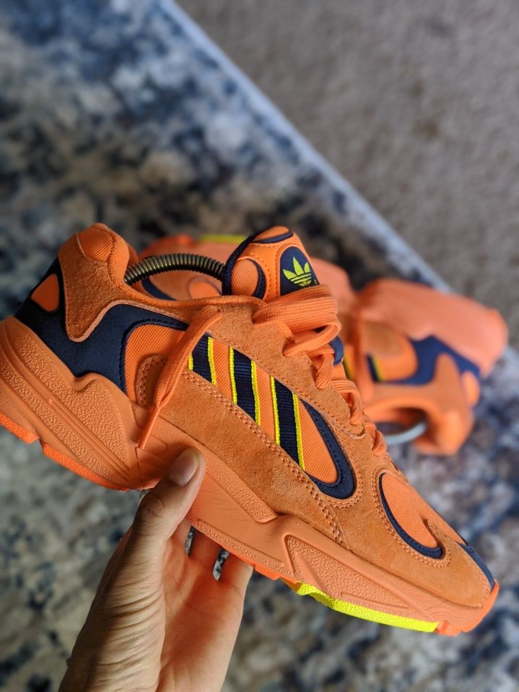 Size Adidas Yung 