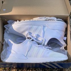 U_Path Run ‘Cloud White’