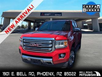 2019 GMC Canyon
