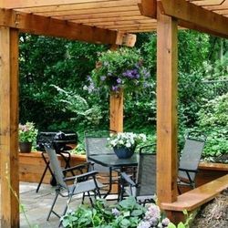 Pergola and Gazebo