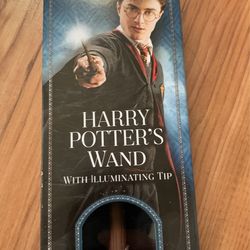 Harry Potters Wand