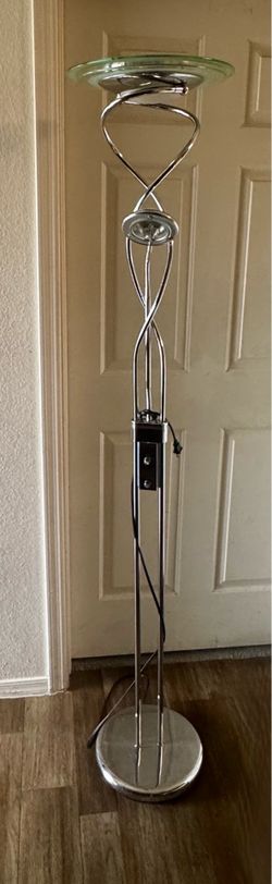 Beautiful MCM lamp
