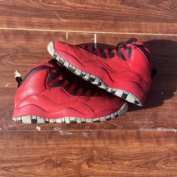 Jordan 10 Bulls Over Broadway