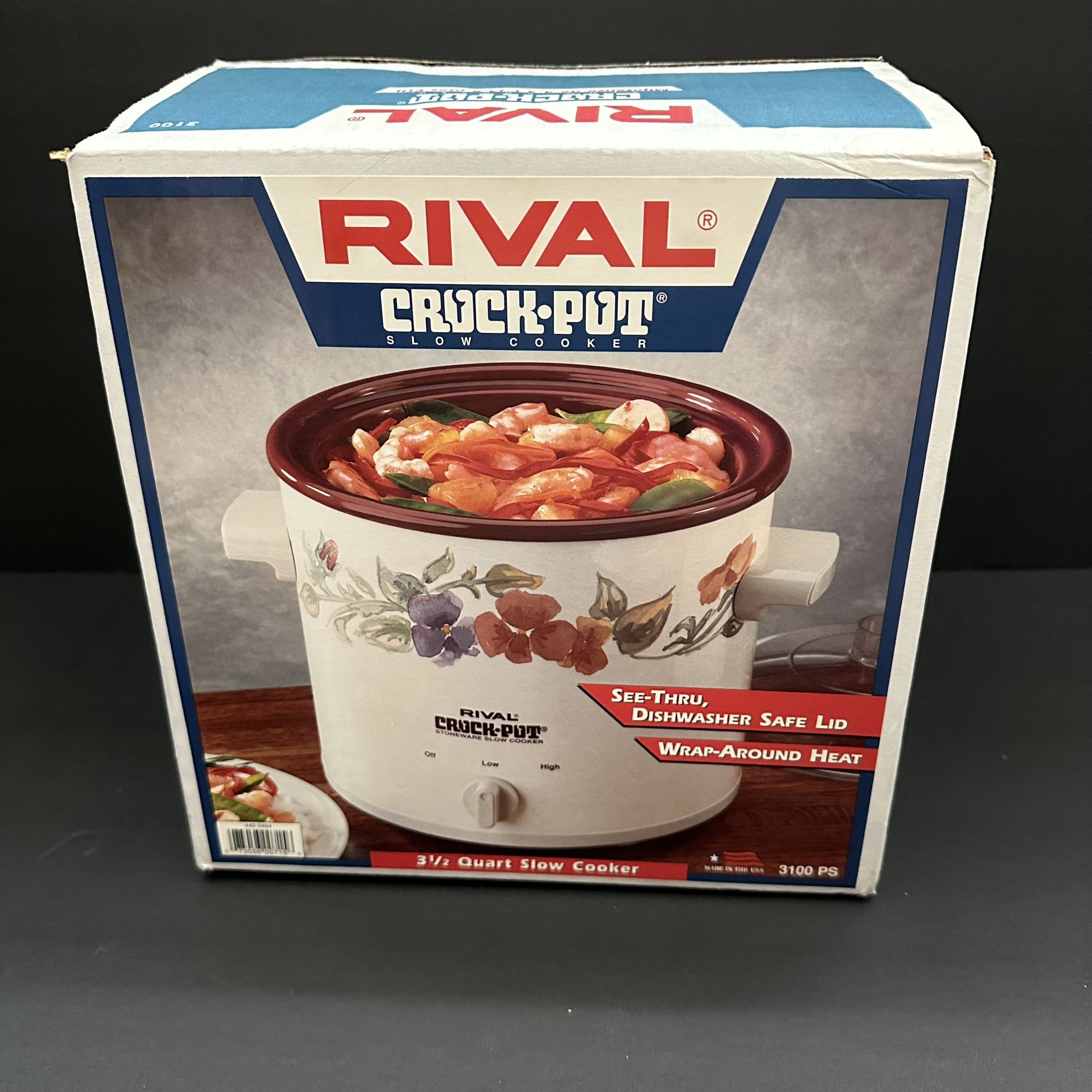 Brand New - Crock-Pot Slow Cooker