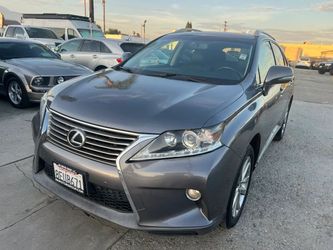 2013 Lexus RX