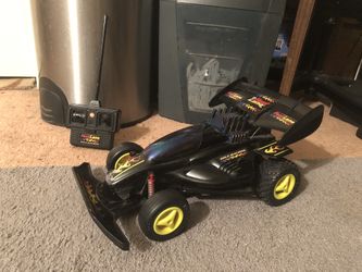 Fast Lane Gold Machine RC Car