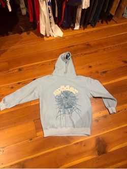 Spider hoodie (M)