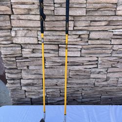 Momentus Golf Swing Trainer Clubs – Tempo Training – 2 Clubs  Momentus 高尔夫挥杆训练器球杆 – 节奏训练 – 2 支球杆