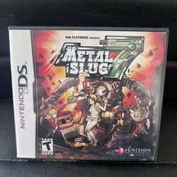 Metal slug 7