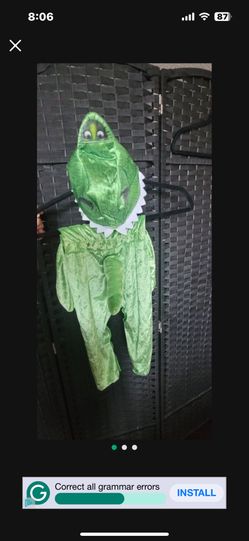 Disfraces (Costumes)