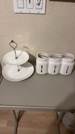 Kitchen items